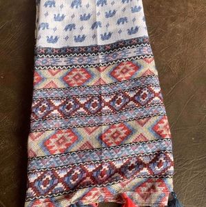 Handmade Thai Scarf